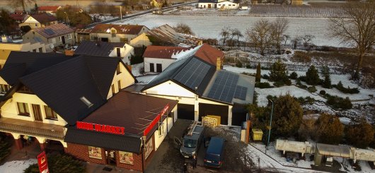 Lubelskie, Komarno kolonia